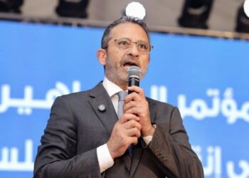 بحضور وفد الأمانة المركزية “مستقبل وطن المنيا ” ينظم مؤتمراً جماهيرياً حاشداً بحضور ١٥٠٠٠ ألف مواطن، لدعم مرشحيه في انتخابات الشيوخ ٢٠٢٥.