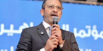بحضور وفد الأمانة المركزية “مستقبل وطن المنيا ” ينظم مؤتمراً جماهيرياً حاشداً بحضور ١٥٠٠٠ ألف مواطن، لدعم مرشحيه في انتخابات الشيوخ ٢٠٢٥.
