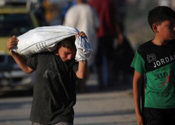 مفوضية حقوق الإنسان: سكان غزة يواجهون خيارا غير مقبول بين إطلاق النار أو الحصول على الطعام
