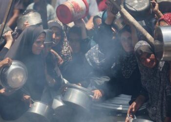 غزة – تقارير عن وفاة مزيد من الأشخاص بسبب الجوع
