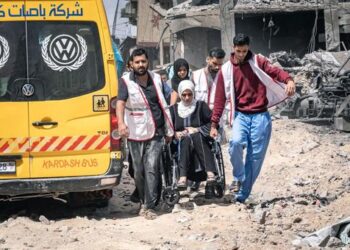 غزة: الأعمال العدائية تسفر عن مزيد من الوفيات والنزوح