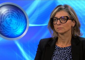 الأمم المتحدة تأسف لقرار واشنطن فرض عقوبات على فرانشيسكا ألبانيز
