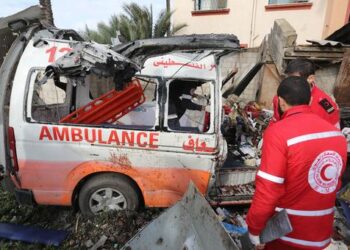 غزة – غضب أممي إزاء استمرار قتل عمال الطوارئ
