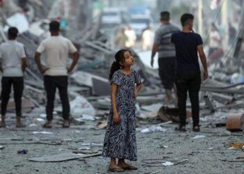 “نداء من أجل الأطفال الفلسطينيين”، اليونيسف تدعو لوقف الرعب واستعادة الأطفال إحساسهم بالمستقبل