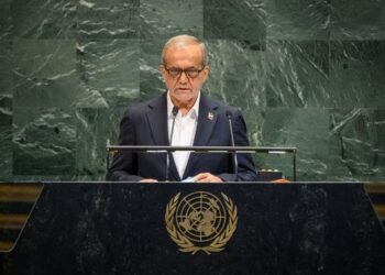 الرئيس الإيراني: الأمن الحقيقي لا يتحقق بالقوة