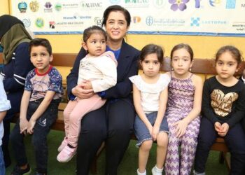 د. حنان بلخي: السلام هو الدواء الوحيد لإنقاذ أرواح الفلسطينيين في غزة