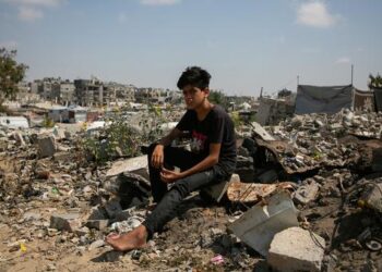 لازاريني: يتم محو غزة وتحويلها إلى أرض قاحلة