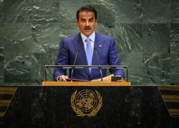 قطر: الاعترافات بدولة فلسطين تثبت أن العنف لا ينجح في تصفية قضية عادلة