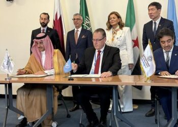 مبادرة سعودية قطرية أممية بقيمة 89 مليون دولار لدعم الاستقرار في سوريا