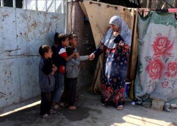 بين فرح وألم – سكان غزة يعلقون على إعلان تأمين وقف إطلاق النار