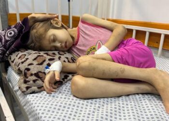 غزة – “العالم تخلى عن جنى”: لقيت مصرعها بسبب سوء التغذية