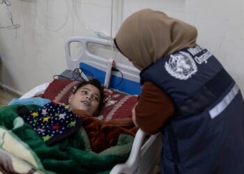 منظمة الصحة العالمية في شرق المتوسط – أعلى تركيز لحالات الطوارئ وتكلفة التقاعس تُقاس بالأرواح المفقودة