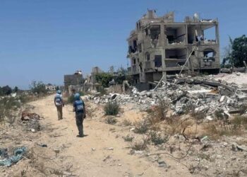 الأمم المتحدة: مخاطر الذخائر غير المنفجرة في غزة تزداد بعد وقف إطلاق النار وهناك تضامن حقيقي للتصدي لها