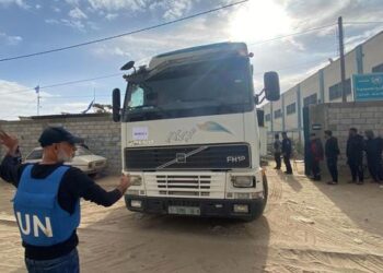 “الفرق الأممية على أهبة الاستعداد” – خطة الأمم المتحدة لتوسيع نطاق المساعدات في غزة