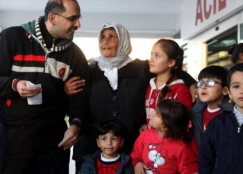مُعتقل سابق في سجن صيدنايا يسعى لتحقيق العدالة للمفقودين في سوريا