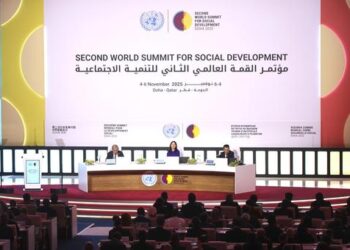 قادة العالم يعتمدون إعلان الدوحة لتجديد الالتزام بمحاربة الفقر وتعزيز العدالة الاجتماعية