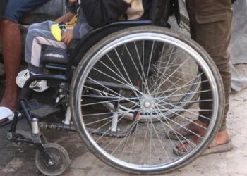كيف أحيت غزة اليوم العالمي لذوي الإعاقة: من حقنا العيش بكرامة