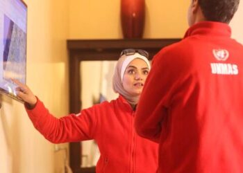في غزة، نساء يواجهن الحرب ويكسرن الصور النمطية