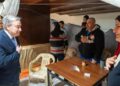 الأمين العام يدعو من لبنان إلى وقف الحرب: نفعل كل ما يمكن لخفض التصعيد فورا
