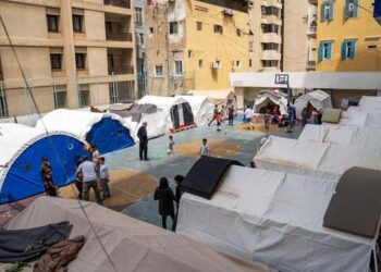 لبنان – رصد غارات جوية وحوادث إطلاق نار، واستمرار النزوح وتفاقم الاحتياجات الإنسانية