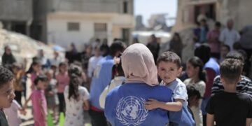 الأمم المتحدة: الأونروا قوة لتحقيق الاستقرار، واستمرار عملياتها على المحك