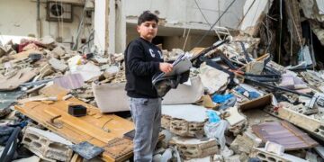 لبنان – أكثر من 33 ألف شخص لا يزالون في مراكز الإيواء، والتمويل يظل مصدر قلق