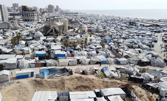 تحديات مستمرة بالقرب من الخط الأصفر في غزة، وإصابة 30 فلسطينيا في الضفة الغربية