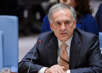لبنان – المسؤول عن مكتب المنسق الأممي الخاص يباشر مهام عمله ويلتقي مسؤولين لبنانيين